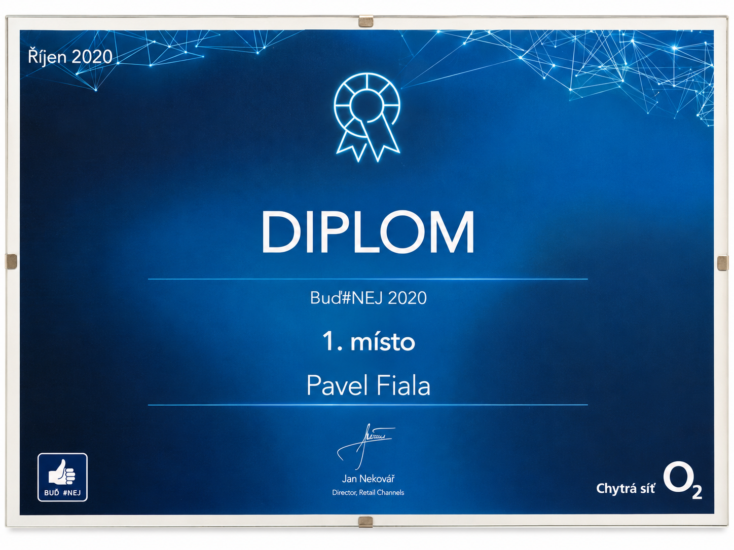 Buď#NEJ · 1. místo